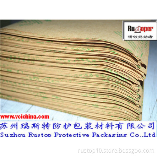 "VCI antirust paper for self-priming pump/booster pump/pipeline pump/mixed flow pump/magnetic drive pump "